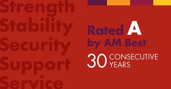 TDIC earns 30th consecutive AM Best ‘A’ rating