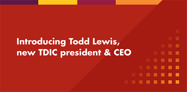 The Dentists Insurance Company Names Todd Lewis as New Chief Executive Officer