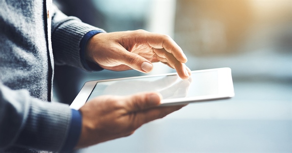 Saving Time and Staying Safe With Paperless Documentation