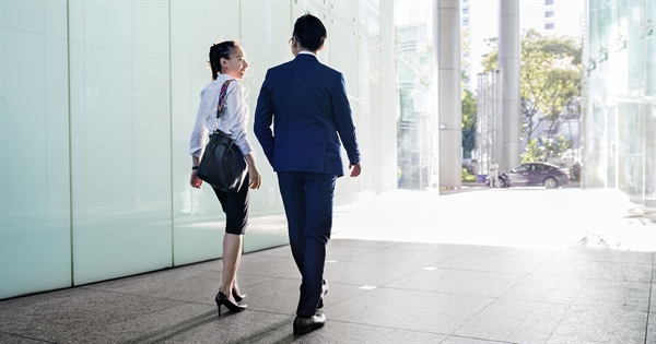 Romance, Risks and Regret: The Drama of Interoffice Dating